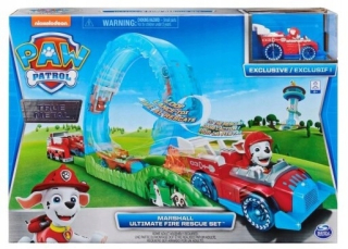 PAW Patrol - Auto Tor Spin Master 6058363 Pes PATROL