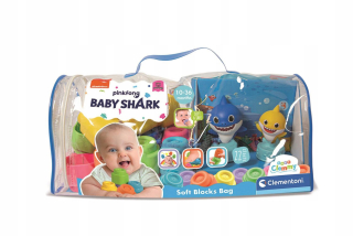 Baby Shark Taška | Baby ClemMy | Clementoni