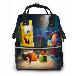 Spongebob - Rameno Bag Mom YBN-703-B596 SpongeBob Movie S