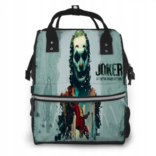 JOKER - Taška na šaty pre MOM YBN-703-B293 Joker 2019