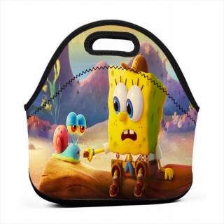 Spongebob - Termálne tašky YBN-703-B233 GARY A SPONGEBOB