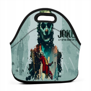 JOKER - Termálne tašky YBN-703-B293 Joker 2019 Film