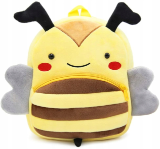 Detský batoh - Bee Bag Bee Cartoon Animal na 1 až 3 roky