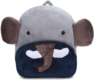 Detský batoh - Baby Baby Elephant Cartoon Animal od 1 do 3 rokov