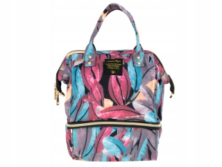 Detský batoh - Bag na batohu plienky a fľaše pre deti