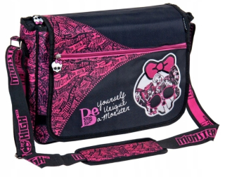 Monster High Bábiky - Monster High StarPak 289521 Taška na rameno