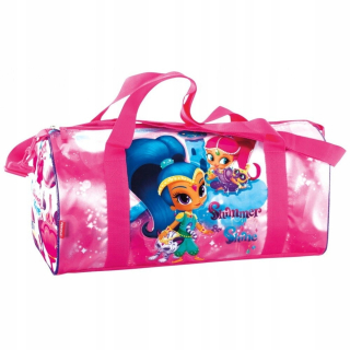 Shimmer a Shine - Športová taška Shimmer & Shine