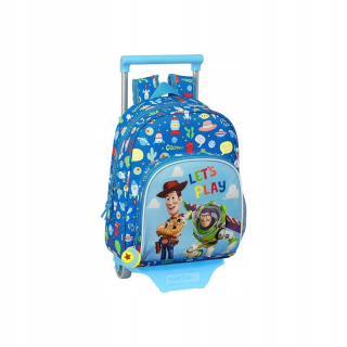 TOY STORY - Školská taška s 705 hračka príbeh Poďme hrať n
