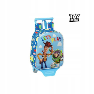 TOY STORY - Školská taška s 805 hračka príbeh Poďme hrať n