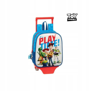 TOY STORY - Školská taška s 805 Toy Story Hrať čas Ni