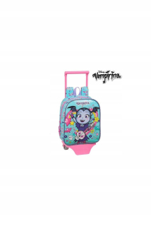 Detský batoh - Školská taška s 805 Vampirina Wheels