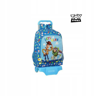 TOY STORY - Školská taška s 905 Toy Story Poďme hrať n