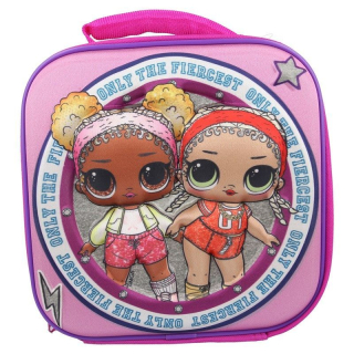 Bábiky LOL - Raňajky Bag lol prekvapenie 3D