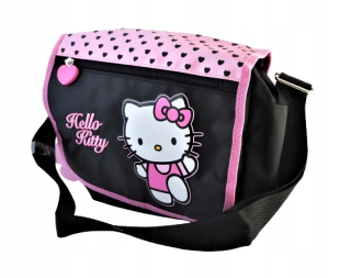 HELLO KITTY Detská kabelka Ahoj Kitty na ramene 39721