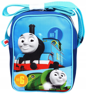 Vláčik Tomáš  - Bag Sachet Listman Tomek a priatelia