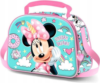 Minnie Mouse - Bag Premium Cube 3D myš Minnie