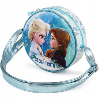Elsa Frozen - Kurzové kolo Premium 3D mrazené