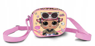 Bábiky LOL - 3D Premium Bag lol prekvapenie na ramene