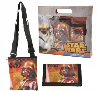 STAR WARS - Peňaženku s portfóliom Star Wars (M90308)