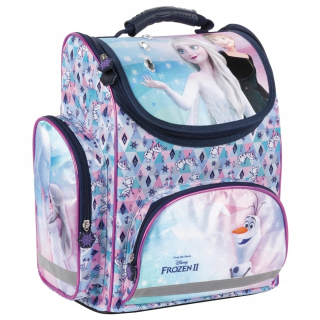 Elsa Frozen - Satchel 28x36x15 Pion MB Pozemok Ice 29 Derf