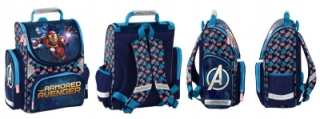 Aktovka školská taška - Avengers Ain-525 Paso