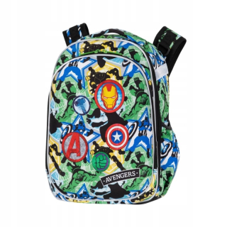 Aktovka školská taška - Coolpack Turtle Marvel Avengers B15308