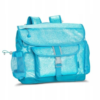 Aktovka školská taška - Ergonomický satchel insklicious lurkise