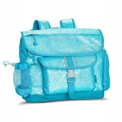 Aktovka školská taška - Ergonomická Satchel Sparkrals M Turkisiza