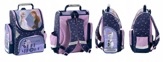 Aktovka školská taška - Frozen Dol-525 Paso SchoolBag,