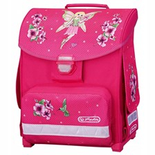Aktovka školská taška - Satchel Herlitz Smart Fairy