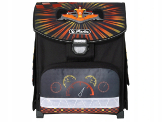Aktovka školská taška - Sornister Herlitz Racing Machine