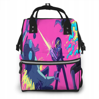 Rick and Morty - Satchel Matka YBN-703-B531 Rick a Morty boj