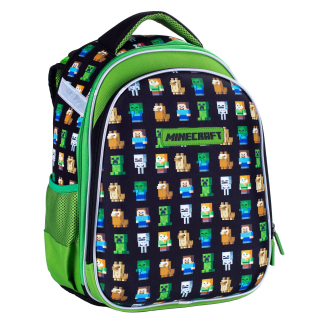 MINECRAFT - Schoolbag School Batchpack Minecraft Astra Original