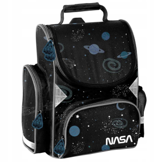 Aktovka školská taška - Satchel Paso NASA PP21NS-525
