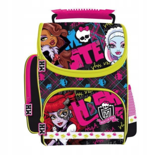 Monster High Bábiky - Satchel of the Monster High St. Majewski škola