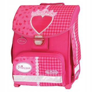 Aktovka školská taška - Tornister - princezná Smart Special Edition Herlitz