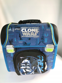 Aktovka školská taška - Schoolbag Star Wars