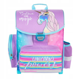 Školský batoh, taška - Unicorn Unicorn Rainbow Unicorn Satchel