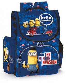Mimoni - London School School Bag Majewski