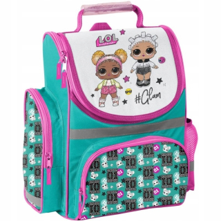 Bábiky LOL - Tornister až 1 trieda LOL Brocade Dolls Paso