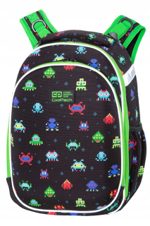 Školský batoh, taška - Školská taška pre triedu I - IV COOLPACK PIXELE