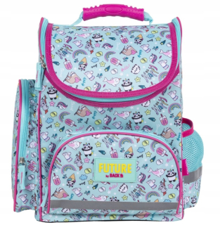 Aktovka školská taška - Ergonomický derform Satchel pre dievča