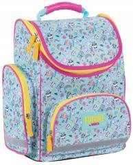 Aktovka školská taška - Ergonomický MB DF 21 Derform Satchel _________