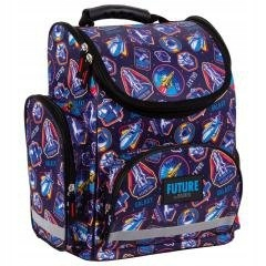 Aktovka školská taška - Ergonomická Satchel MB DF 25 DERFORM __________