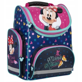 Minnie Mouse - Ergonomická Satchel MB Minnie 24