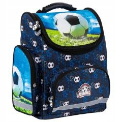 Aktovka školská taška - Ergonomická Satchel MB Ball 16 Derform