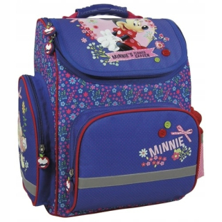 Aktovka školská taška - Ergonomická školská taška Minnie