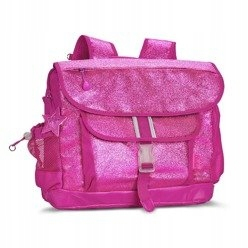 Aktovka školská taška - Ergonomická Satchel Sparkhals Ruby M BixBee