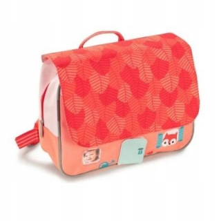 Detský batoh - Satchel pre lesné batoh Orange