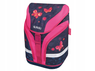 Školský batoh, taška - Školský batoh Motion Butterfly Dreams, HERLITZ